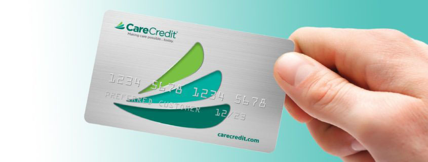 ge care credit card